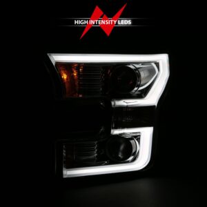 Projector Headlight Set