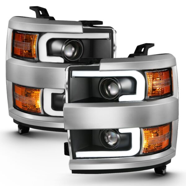 Projector Headlight Set