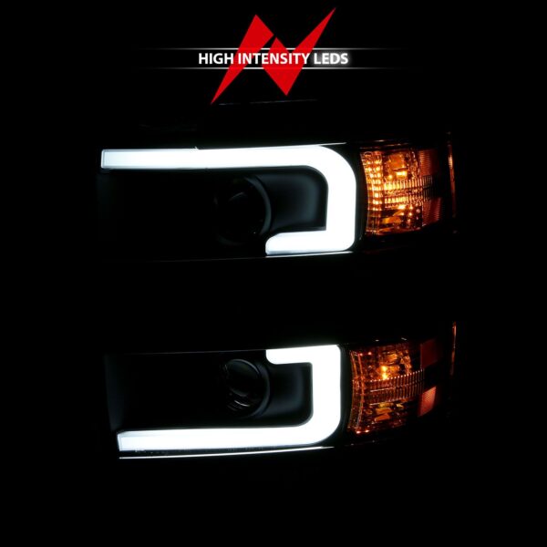 Projector Headlight Set