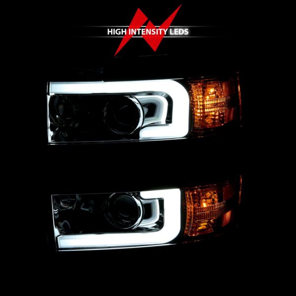 Projector Headlight Set