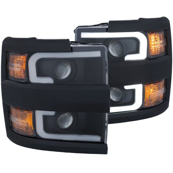 Projector Headlight Set