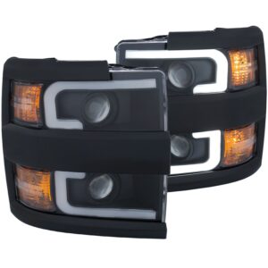 Projector Headlight Set
