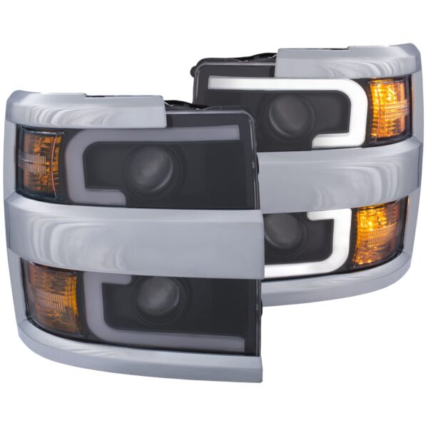 Projector Headlight Set