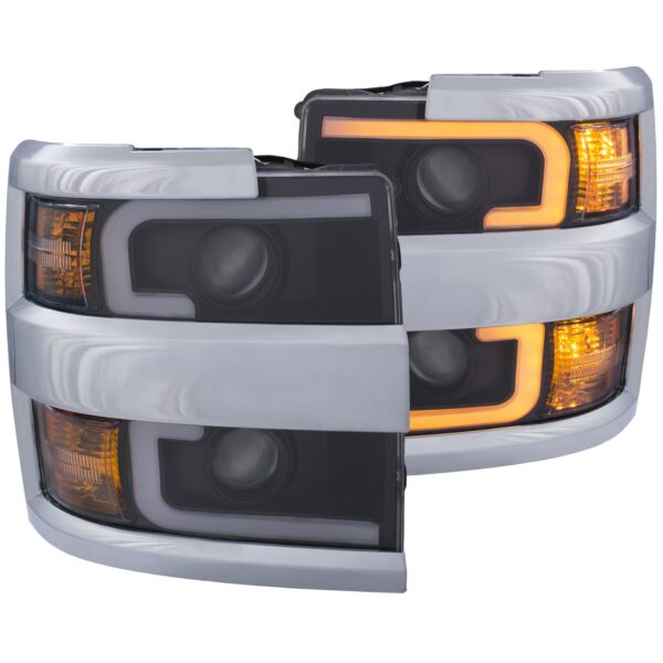 Projector Headlight Set