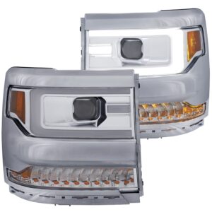 Projector Headlight Set