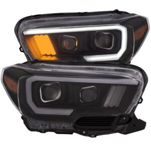 Projector Headlight Set