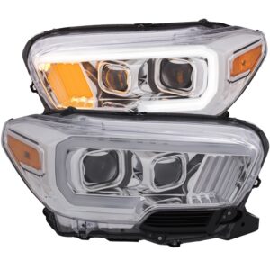ANZO USA - Projector Headlight Set - 111378