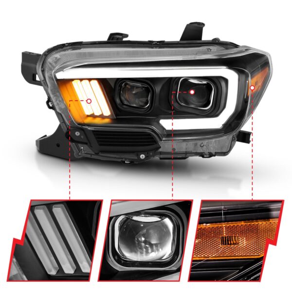 ANZO USA Projector Headlights