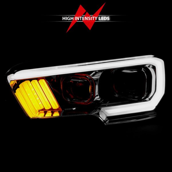 Projector Headlight Set