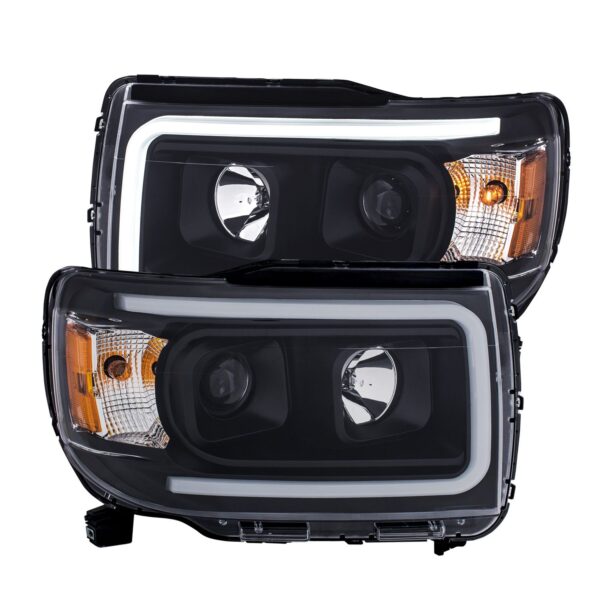 Projector Headlight Set