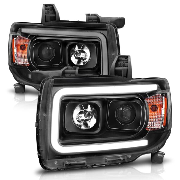 Projector Headlight Set