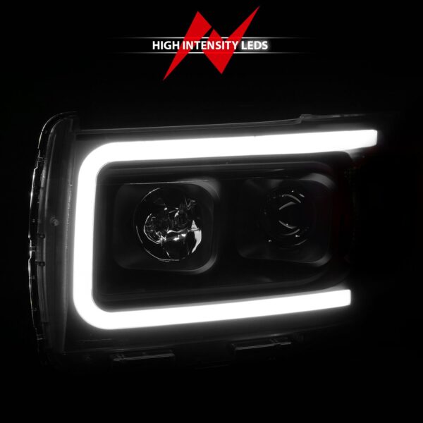 Projector Headlight Set