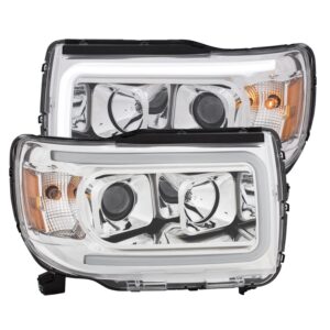 Projector Headlight Set