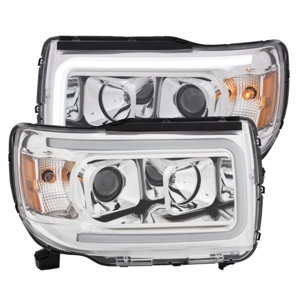 Projector Headlight Set