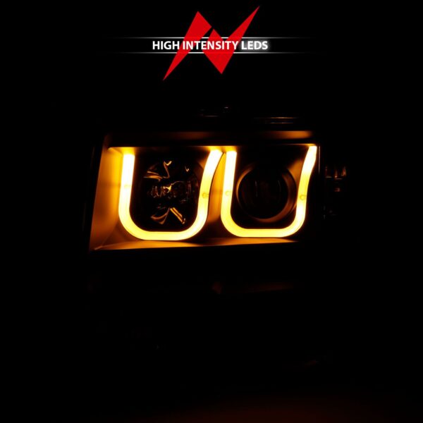 Projector Headlight Set