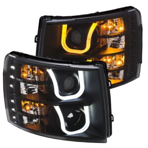 Projector Headlight Set