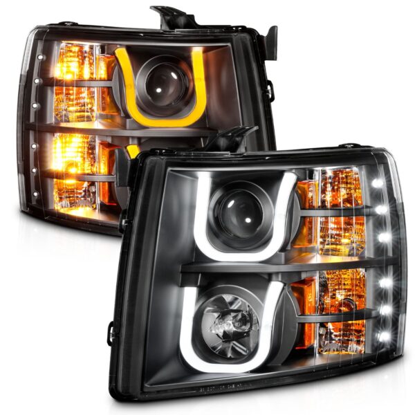 Projector Headlight Set