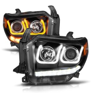 Projector Headlight Set