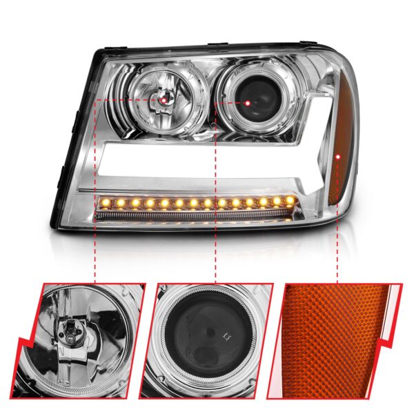 ANZO USA Projector Headlights