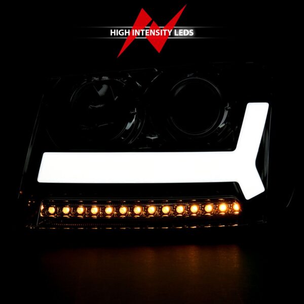 ANZO USA Projector Headlights