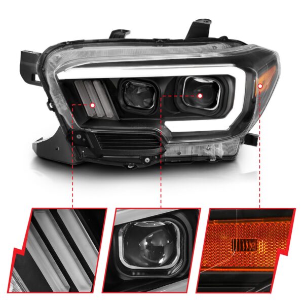 ANZO USA Projector Headlights