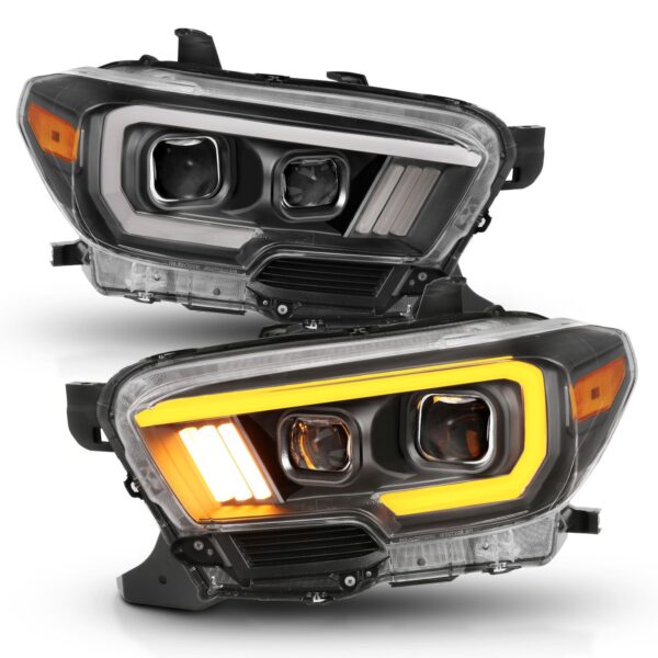 ANZO USA Projector Headlights