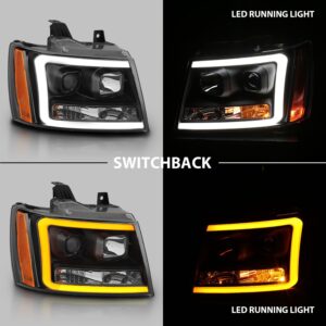 ANZO USA Projector Headlights