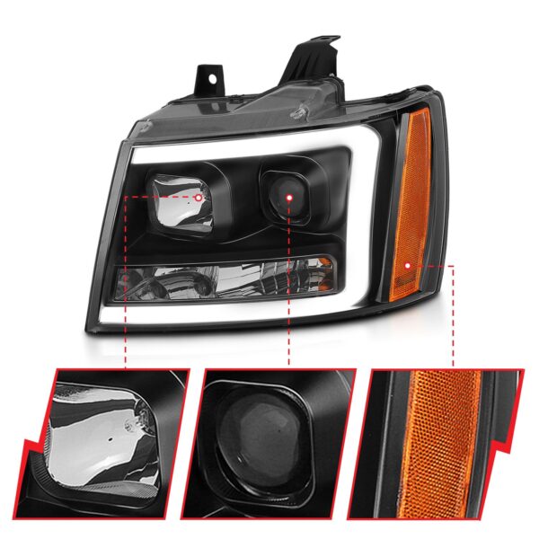 ANZO USA Projector Headlights