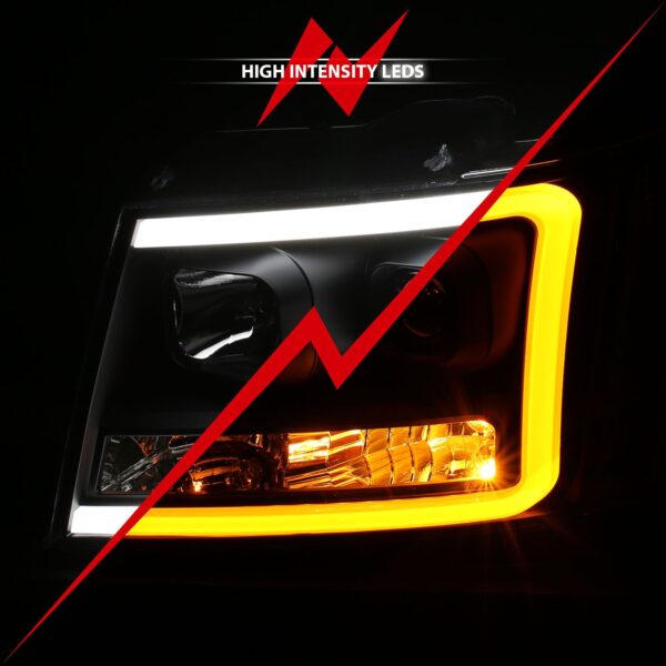 ANZO USA Projector Headlights