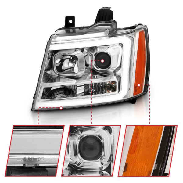 ANZO USA Projector Headlights