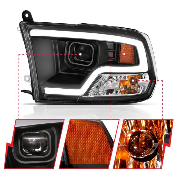 ANZO USA Projector Headlights