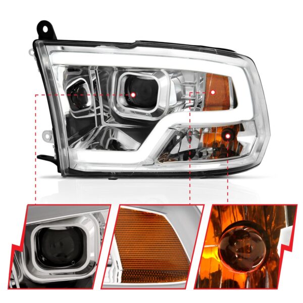 ANZO USA Projector Headlights