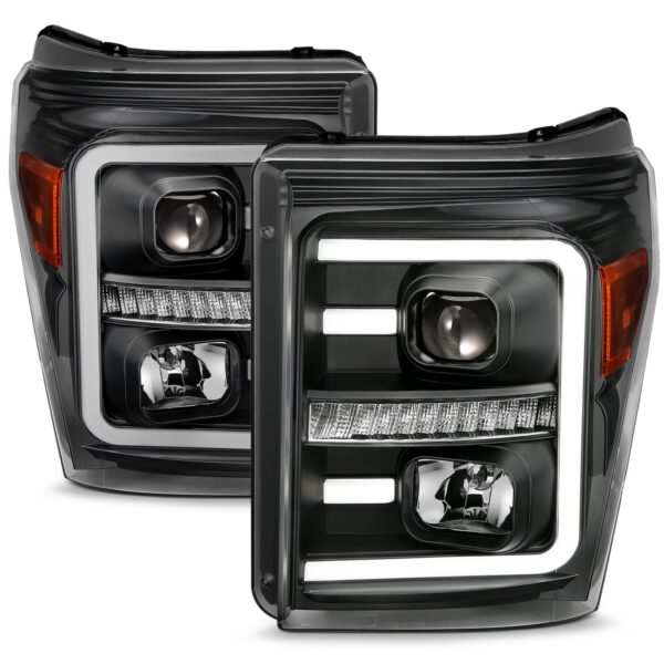 ANZO USA Projector Headlights