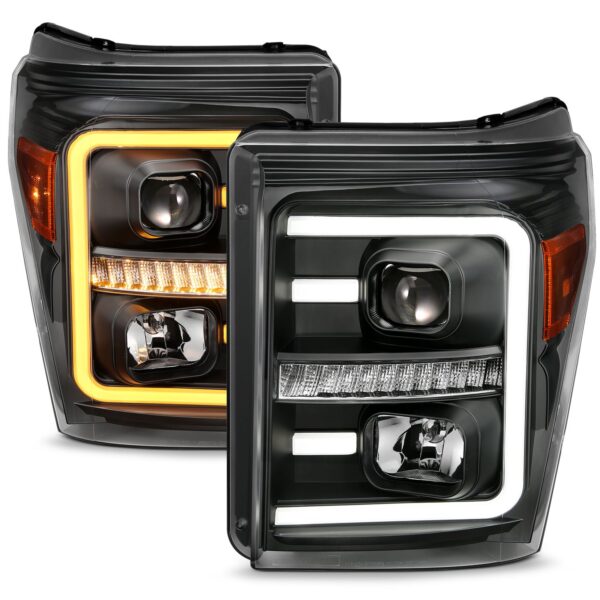 ANZO USA Projector Headlights