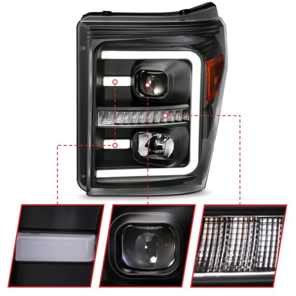 ANZO USA Projector Headlights