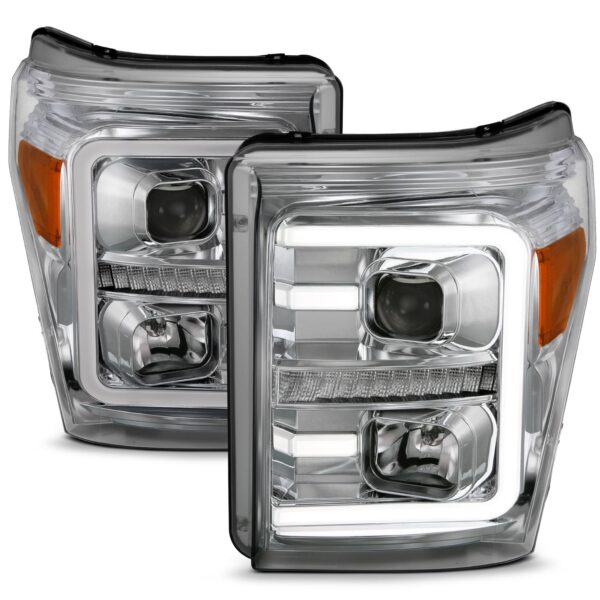 ANZO USA Projector Headlights