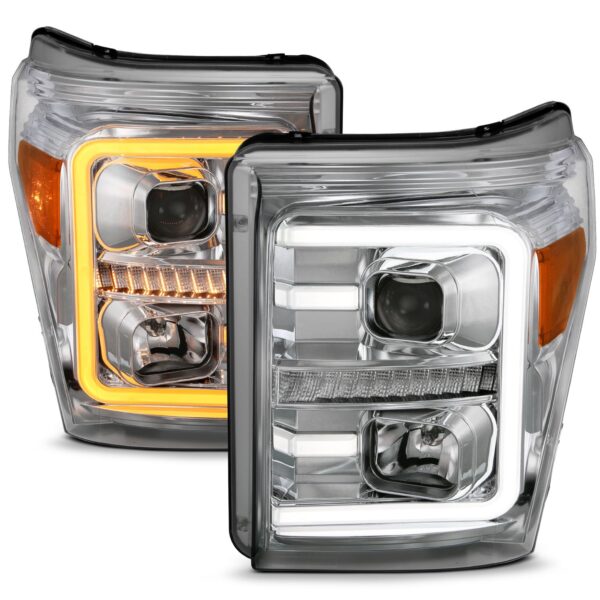 ANZO USA Projector Headlights