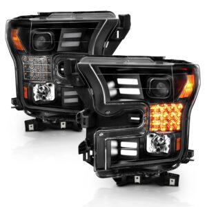 ANZO USA Projector Headlights