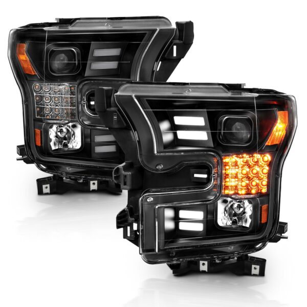 ANZO USA Projector Headlights