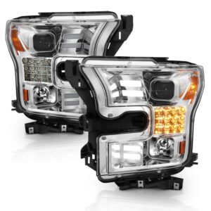 ANZO USA Projector Headlights