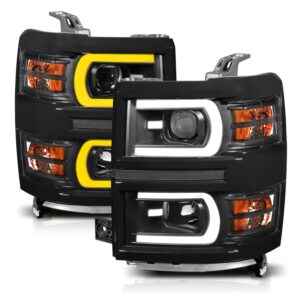 ANZO USA Projector Headlights
