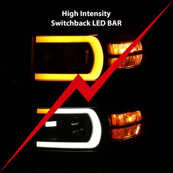 ANZO USA Projector Headlights