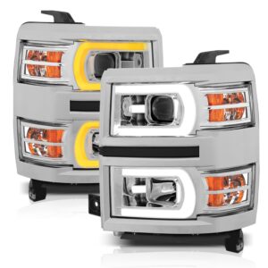 ANZO USA Projector Headlights