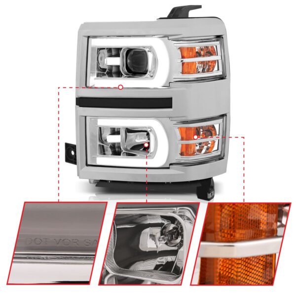 ANZO USA Projector Headlights