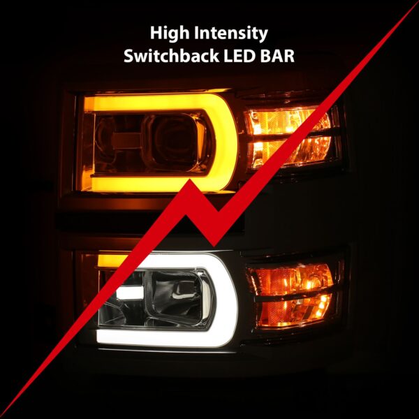 ANZO USA Projector Headlights