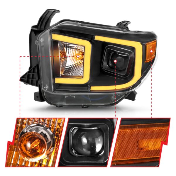 ANZO USA Projector Headlights