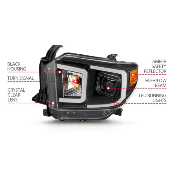 ANZO USA Projector Headlights
