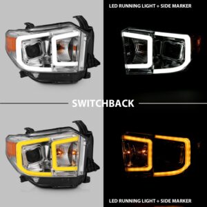 ANZO USA Projector Headlights
