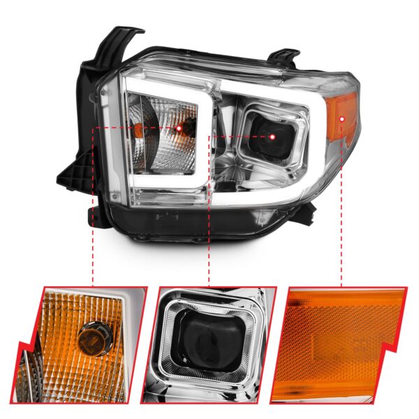 ANZO USA Projector Headlights