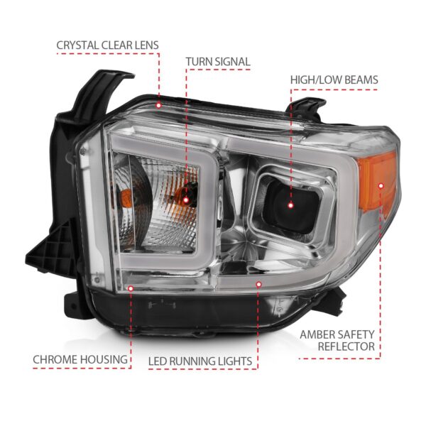 ANZO USA Projector Headlights